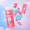 Superdrug Candyfloss shower gel Fruity 500ml (British brand)
