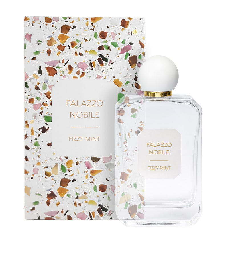 Valmont Fizzy Mint eau de toilette 100ml (British brand)