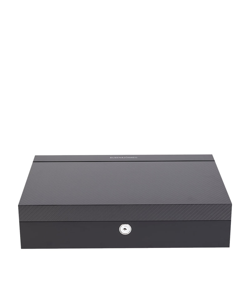 Buben & Zorweg Neo 12 Carbon Watch Case - British product