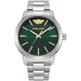 Superdrug Police Raho Green Men's Watch- Buy online at McGrocer
