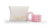 CGMC No-Crush coiled hair bands for curly hair - British product