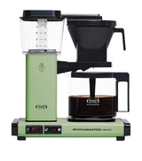 Harrods Moccamaster KBG Select Filter Coffee Machine- Buy online at McGrocer