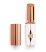Harrods Charlotte Tilbury Unreal Skin Sheer Glow Tint Hydrating Foundation Stick- Buy online at McGrocer
