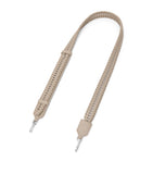 LOEWE woven leather bag strap 122cm UK version