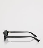 Jimmy Choo oval sunglasses acetate, UK version