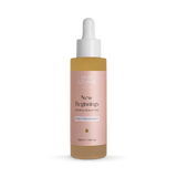 Holland & Barrett New Beginnings Fragrance Free Hair and Scalp Oil for Postpartum Hair Loss 50ml- Buy online at McGrocer