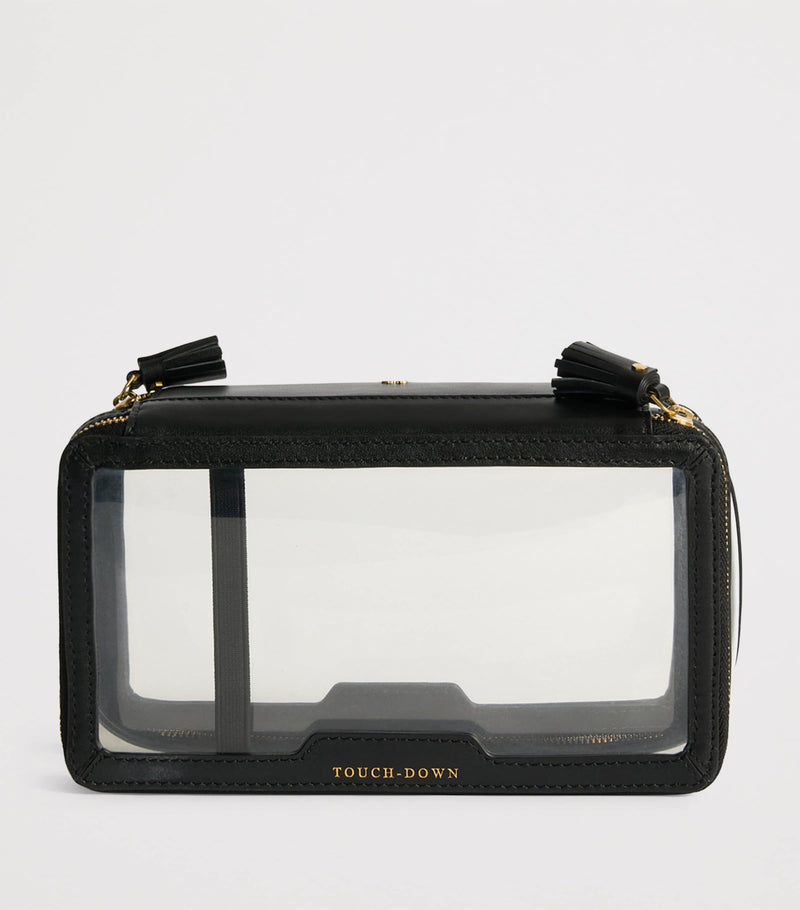 Anya Hindmarch In-Flight travel case - British product