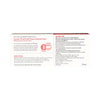 Canesten thrush combi pessary and external cream 10g (British brand)