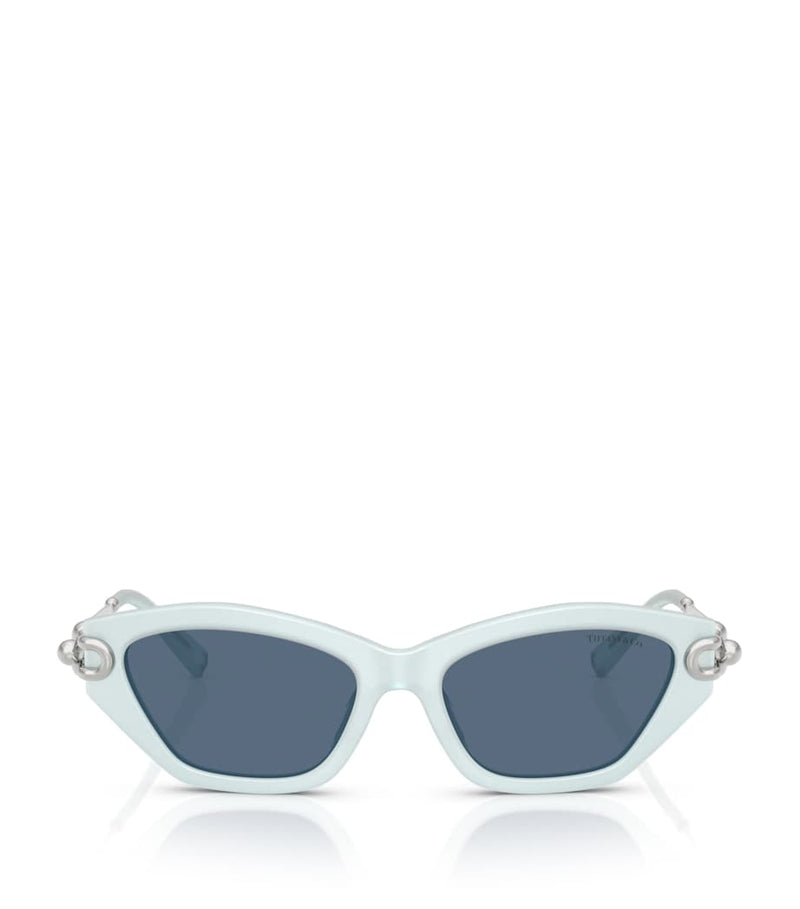 Tiffany & Co. cat eye sunglasses - British product