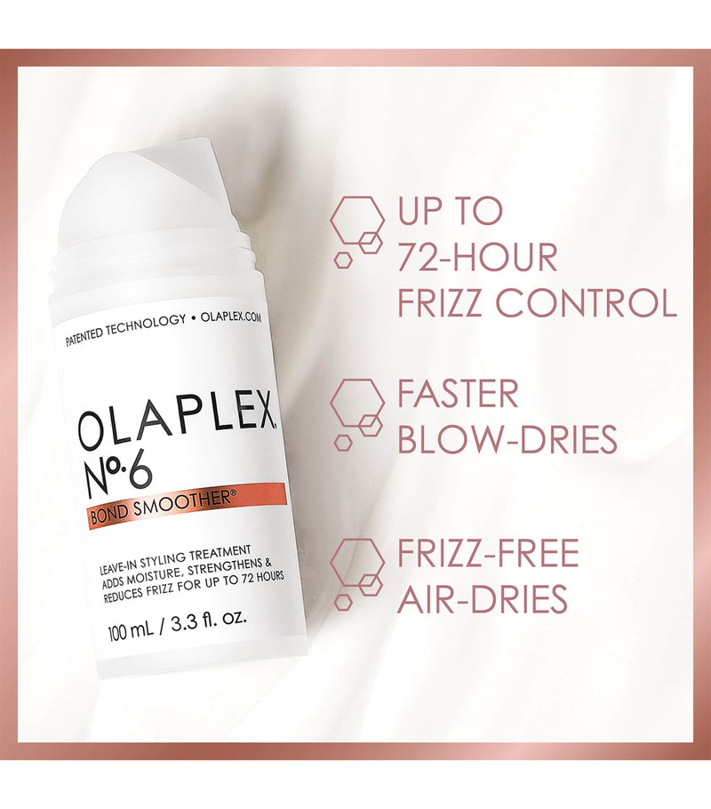 Olaplex No.6 Bond Smoother hair treatment 100ml - British product