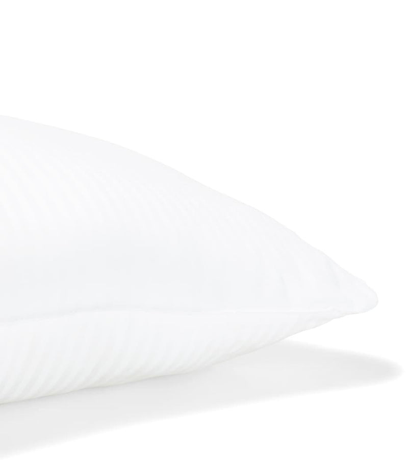 Frette Simple Nuvola Firm pillow 40cm x 65cm - British product