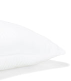 Frette Simple Nuvola Firm pillow 40cm x 65cm - British product