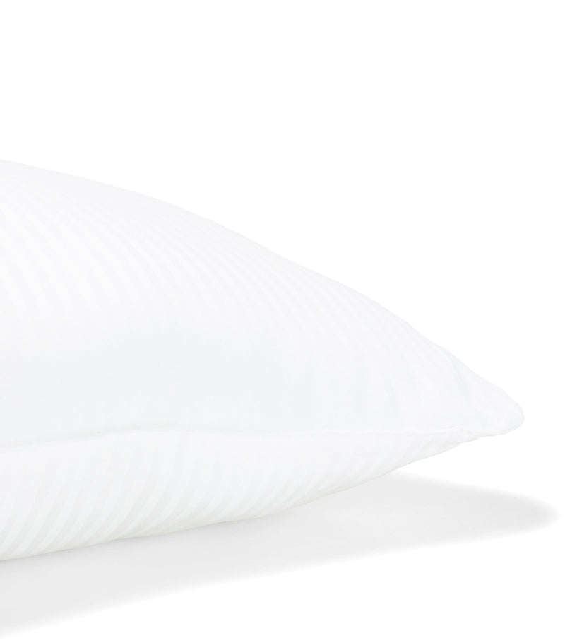 Frette Simple Nuvola Firm pillow 40cm x 65cm - British product