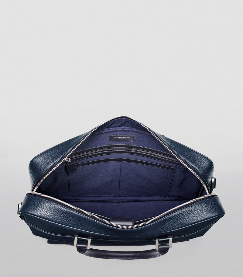 Aspinal of London Mount Street briefcase (British brand)