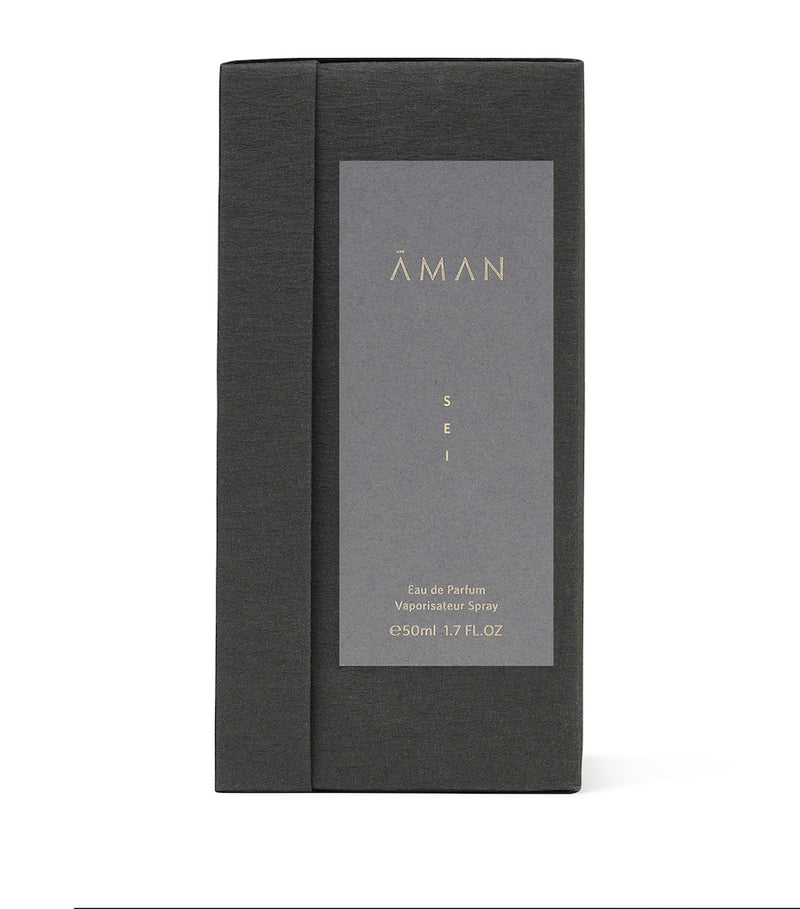 AMAN Sei eau de parfum 50ml, imported from the UK
