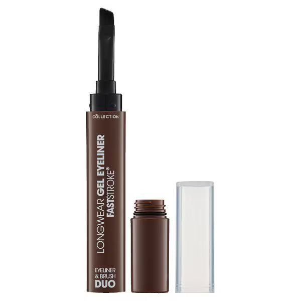 Collection Fast Stroke gel eyeliner brown - British product