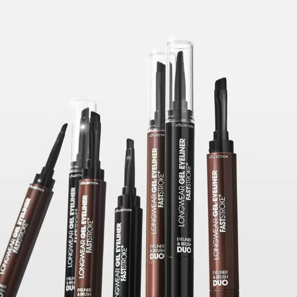 Collection Fast Stroke gel eyeliner brown - British product