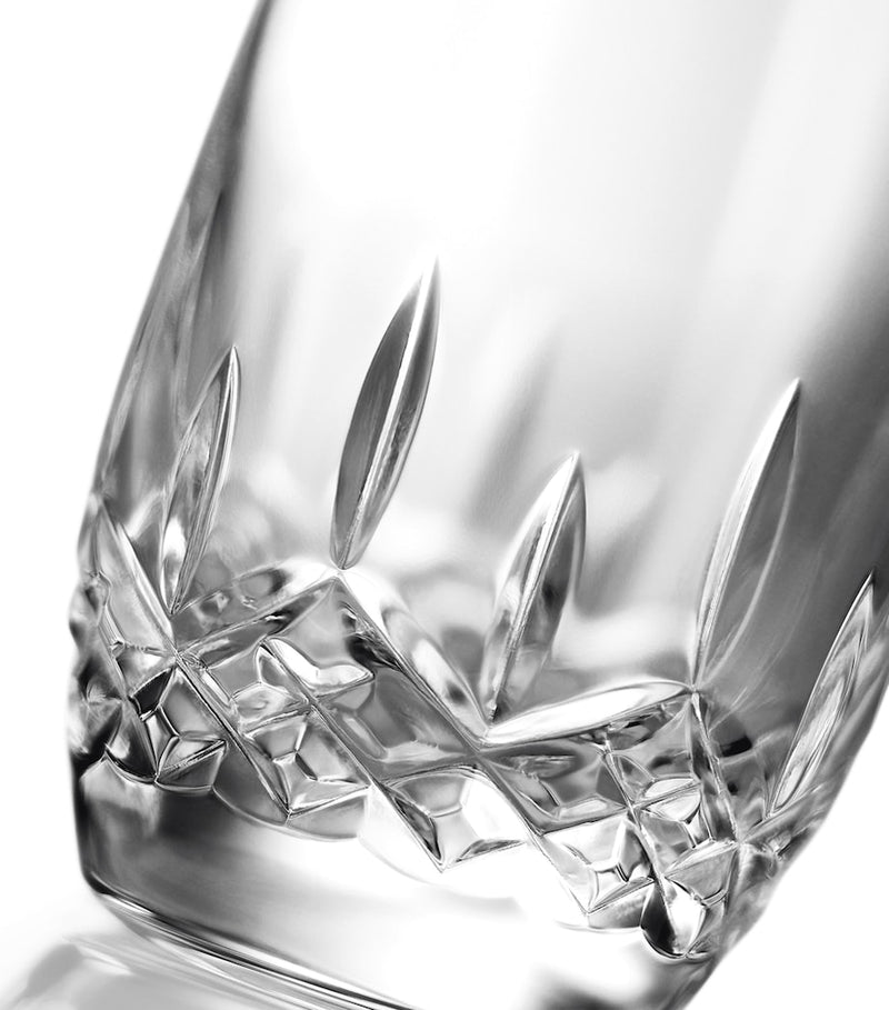 Waterford Lismore Essence shot glasses set of 2 90ml (British brand)