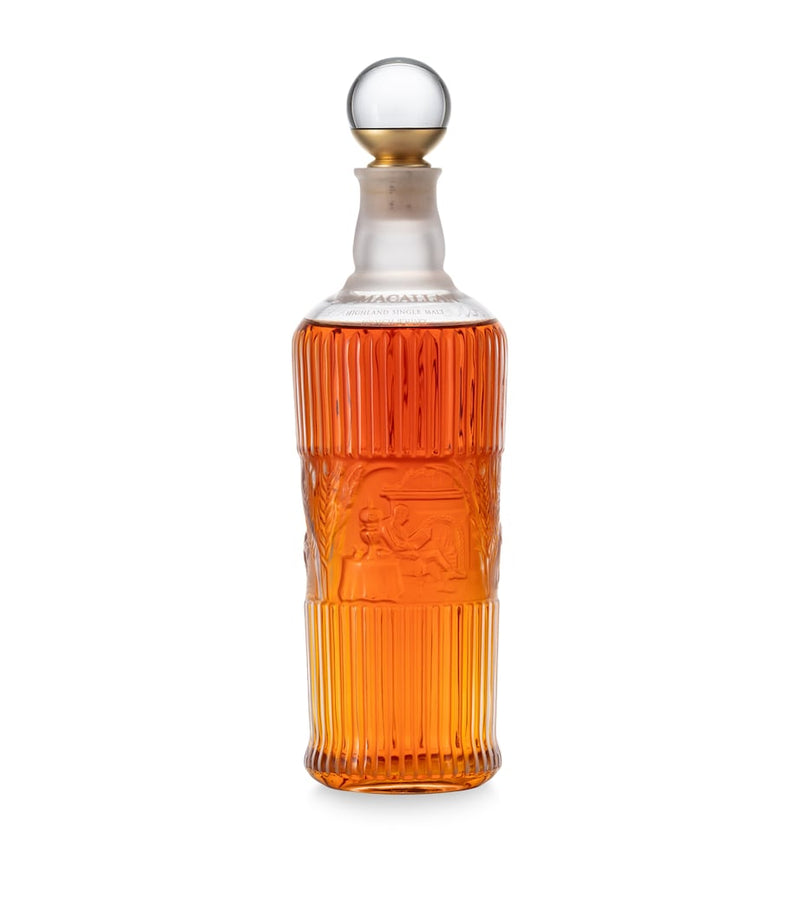 The Macallan 73-year-old single malt whisky 70cl, UK version