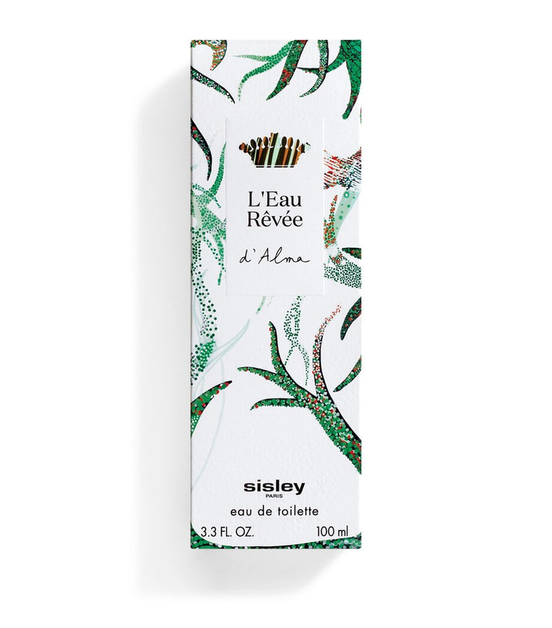 Sisley L'Eau Rêvée d'Alma Eau de Toilette 100ml (British brand)