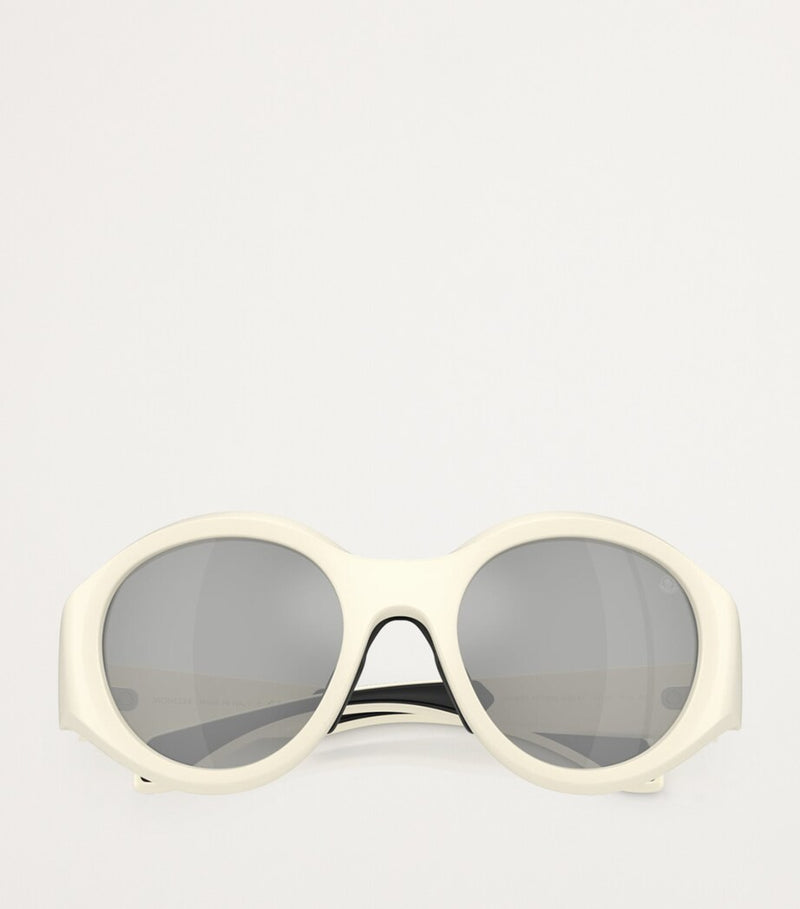 Moncler Injected Furturo sunglasses, imported from the UK