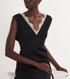 Suzanne Kalan Diamond Cascade necklace in rose gold, UK version