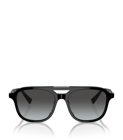 Harrods Brunello Cucinelli Acetate BC4001S Sunglasses- Buy online at McGrocer