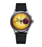 H. Moser & Cie watch duo 42mm 38mm - British product