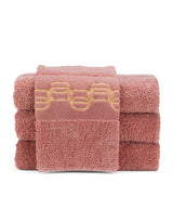 Harrods Abyss & Habidecor Palacio Egyptian Cotton Guest Towel 40cm x 75cm- Buy online at McGrocer