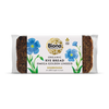 Biona organic rye bread with golden linseeds 500g, imported from the UK