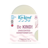 Holland & Barrett KinKind Be KIND Fragrance Free Conditioner Bar 40g- Buy online at McGrocer