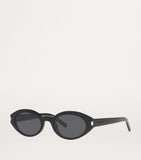 Saint Laurent acetate sunglasses YS000433 (British brand)