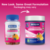 Bioglan Women's Multi-Vitamin gummies 60 count - British product