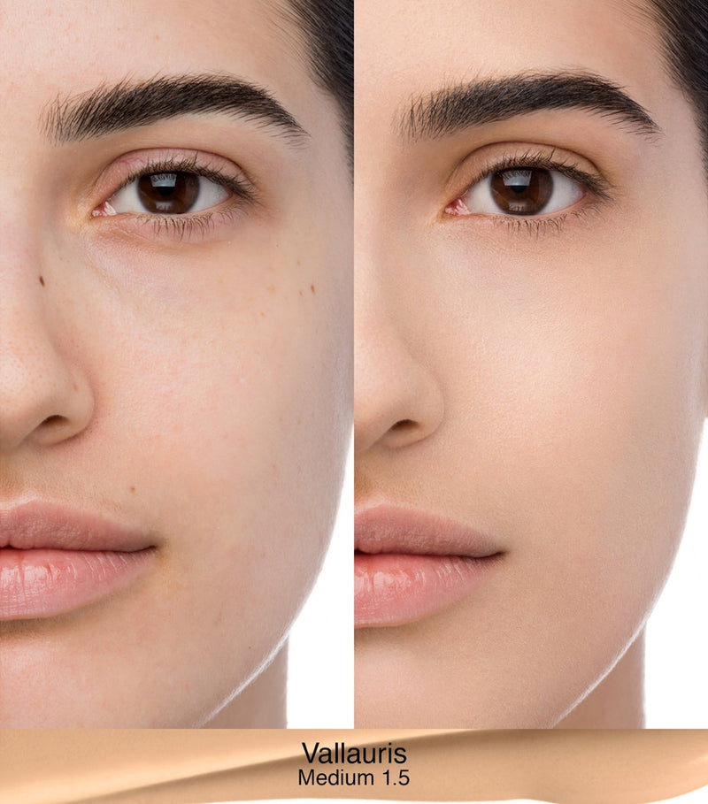 Nars Natural Radiant Longwear Foundation, UK version