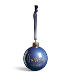 Harrods 2026 Year Bauble - British product