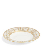 Wedgwood bone china Bacchus Rim soup plate 23cm (British brand)