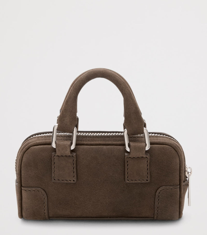 LOEWE Amazona Nano mini top-handle bag - British product