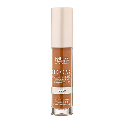 MUA Pro Base Double Shot Under Eye Brightener Deep