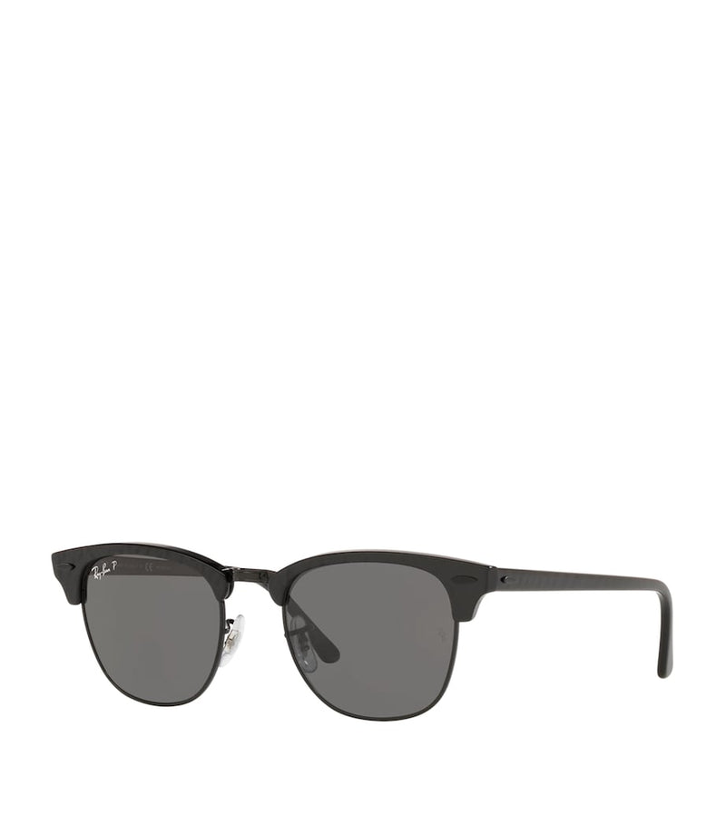 Ray-Ban Clubmaster sunglasses acetate frame (British brand)