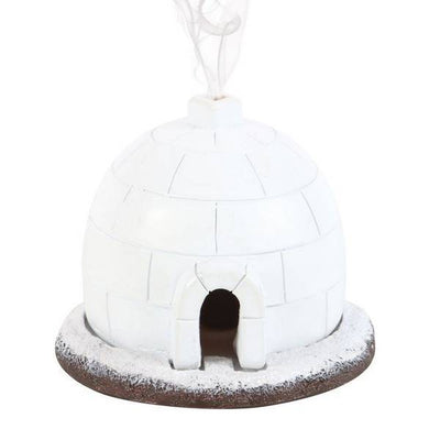 Superdrug Something Different Igloo Winter Incense Cone Holder- Buy online at McGrocer