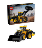 Lego Volvo L120 Electric Wheel Loader construction toy, UK version