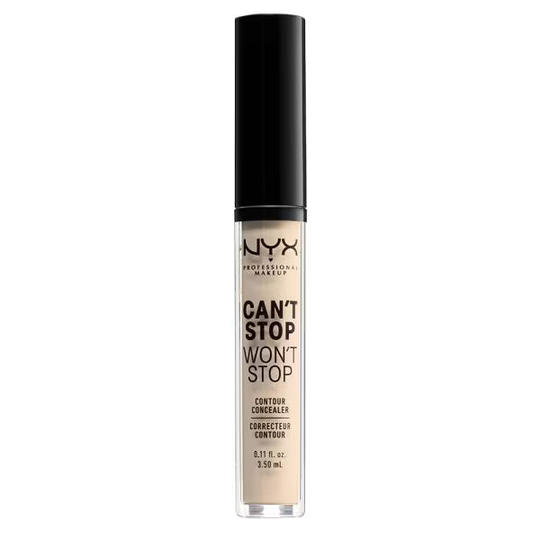 NYX Professional Makeup liquid concealer Fair shade, imported from the UK
