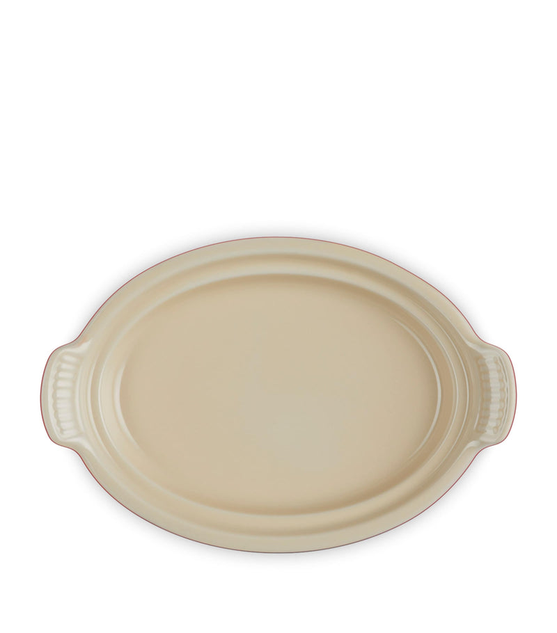Le Creuset stoneware pumpkin butter dish 9cm, UK version