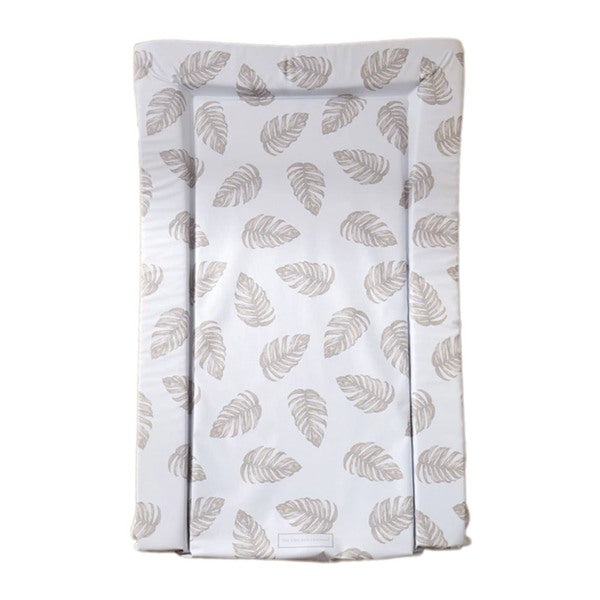 Tiny Bed Company baby changing mat Natural Stone - British product