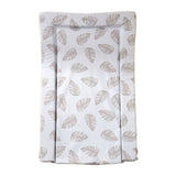 Tiny Bed Company baby changing mat Natural Stone - British product