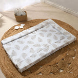 Tiny Bed Company baby changing mat Natural Stone - British product