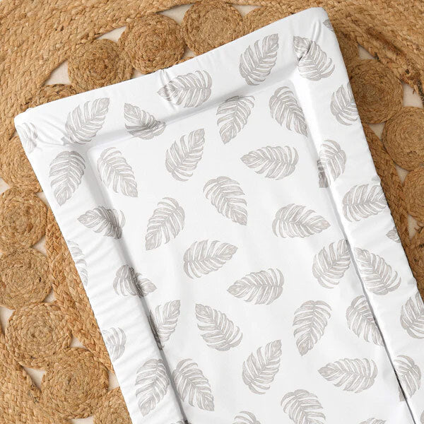 Tiny Bed Company baby changing mat Natural Stone - British product