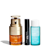 Harrods Clarins Double Serum Eye Collection Skincare Gift Set- Buy online at McGrocer