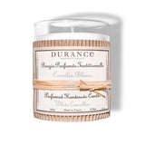 Superdrug Durance Perfumed Handmade Candle White Camellia 180g- Buy online at McGrocer