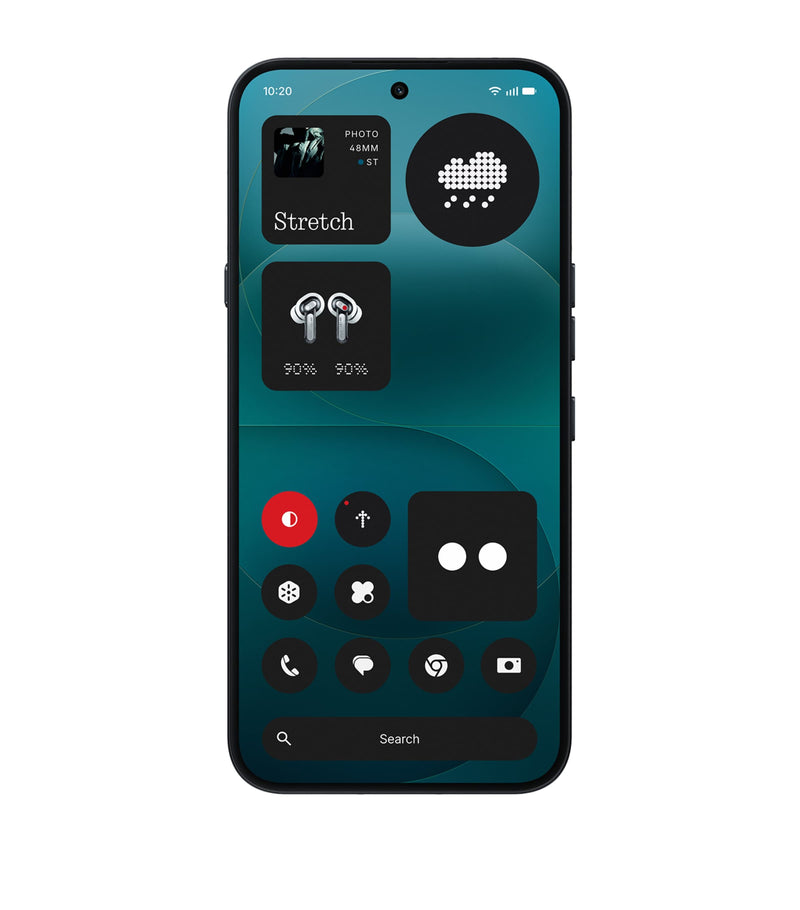 Nothing Phone 4a Pro smartphone 12GB+256GB, UK version